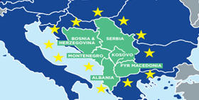 Balkans occidentaux et Union européenne : des liens politiques en décalage par rapport aux liens économiques