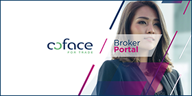 Coface launches its Broker Portal, a digital tool for its brokers
