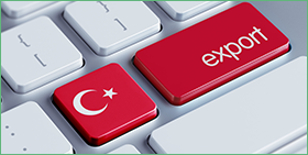 Economie turque: demande interne toujours en berne, mais exportations dopées par la dépréciation de la livre 