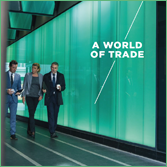 Coface: A world of trade - Brochure institutionnelle 2019