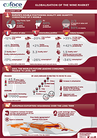 Wine Industry Infographic